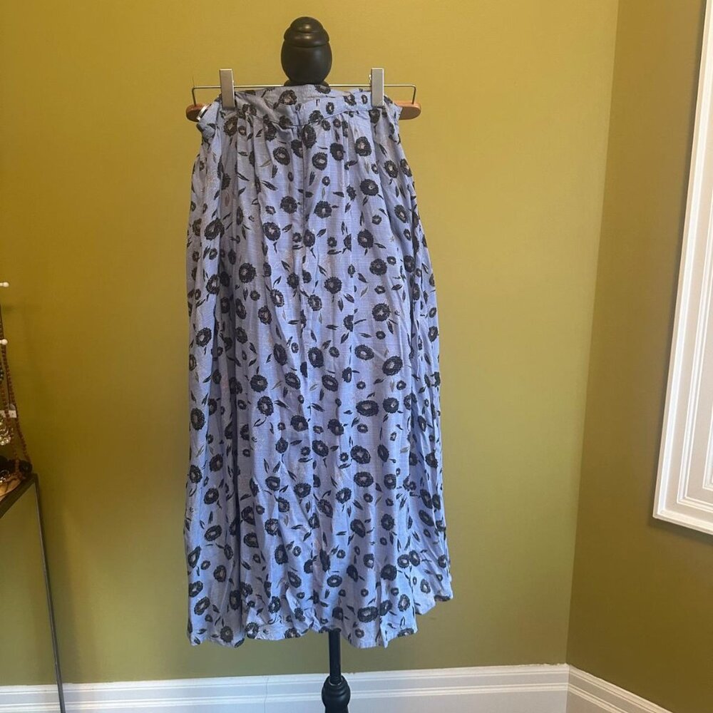 NEXT Retro Midi Skirt PL